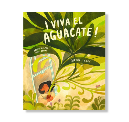 ¡Viva el aguacate!