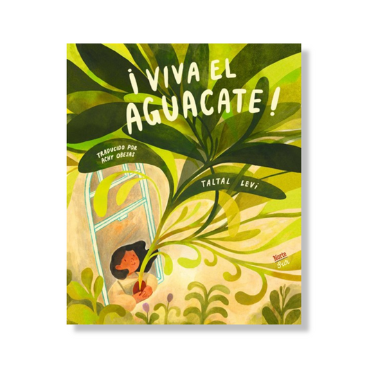 ¡Viva el aguacate!