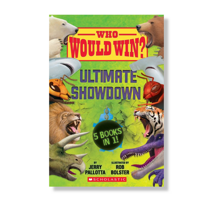 Who Would Win?: Ultimate Showdown