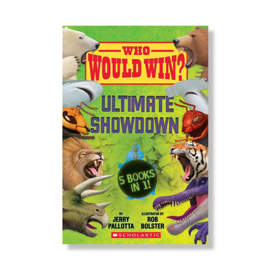 Who Would Win?: Ultimate Showdown