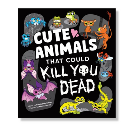 Cute Animals That Could Kill You Dead
