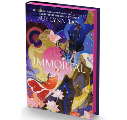 Immortal (Deluxe Limited Edition)