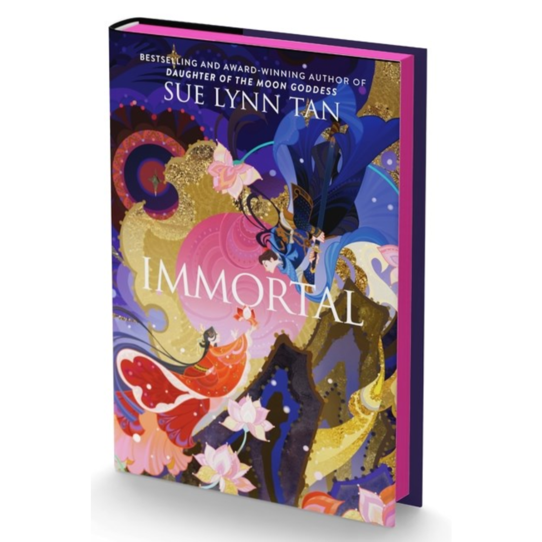 Immortal (Deluxe Limited Edition)