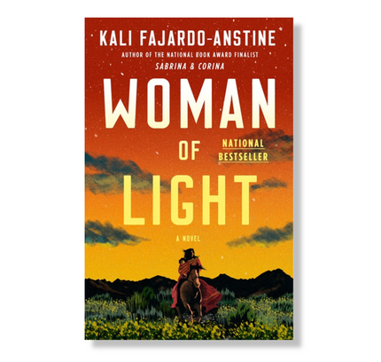 Woman of Light:  A Novel
