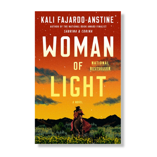 Woman of Light:  A Novel