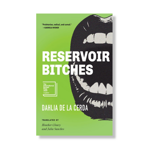 Reservoir Bitches:  Stories