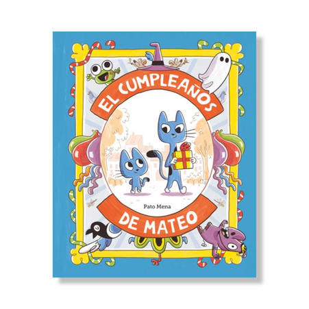 El cumpleaños de Mateo
