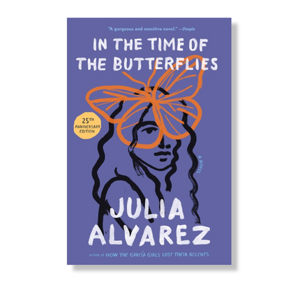 In the Time of the Butterflies