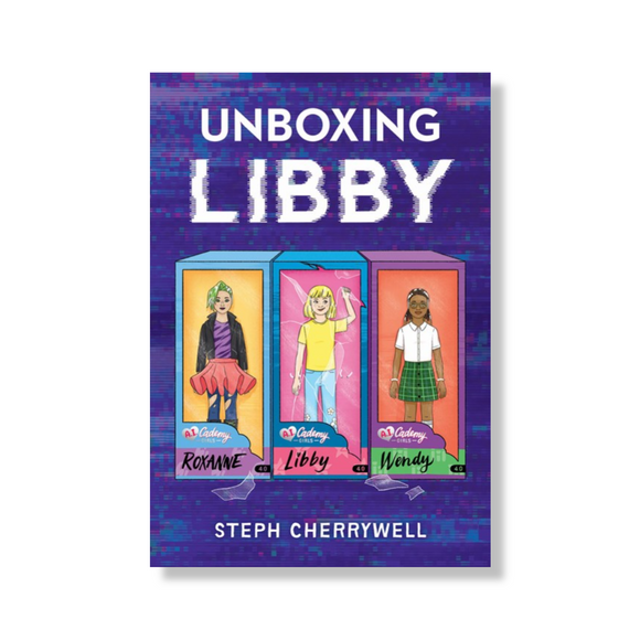 Unboxing Libby