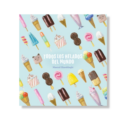 Todos los helados del mundo