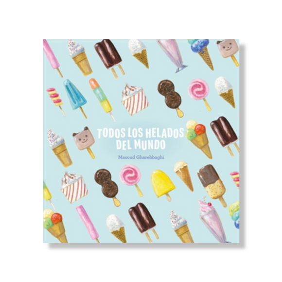 Todos los helados del mundo