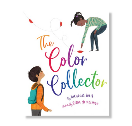 The Color Collector