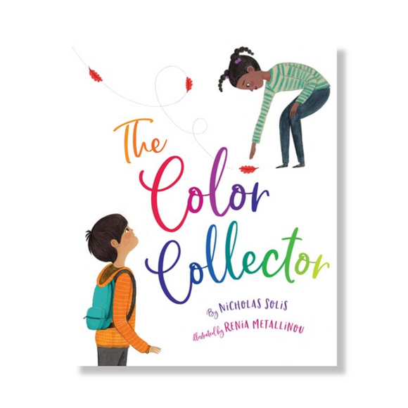 The Color Collector