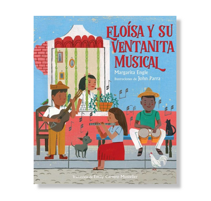 Eloísa y su ventanita musical