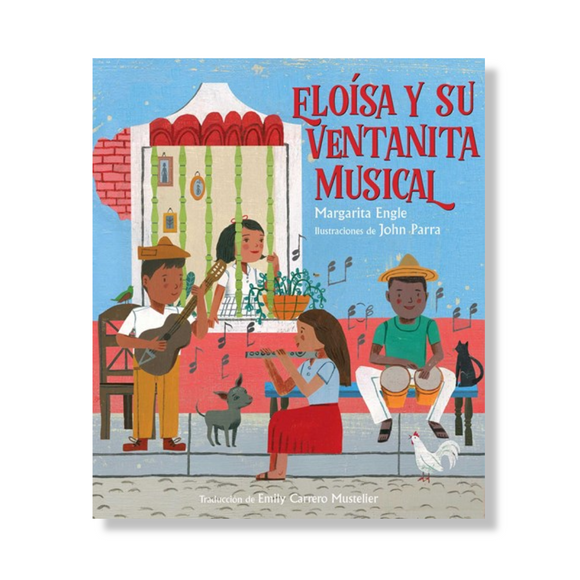 Eloísa y su ventanita musical