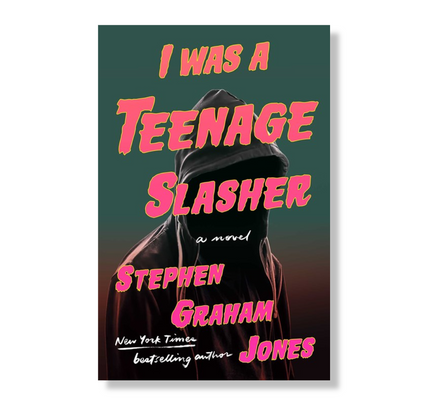 I Was A Teenage Slasher