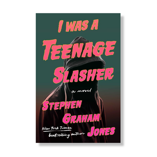 I Was A Teenage Slasher