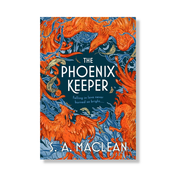 The Phoenix Keeper