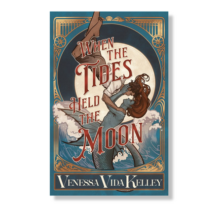 When the Tides Held the Moon