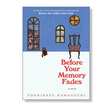 Before Your Memory Fades: A Novel