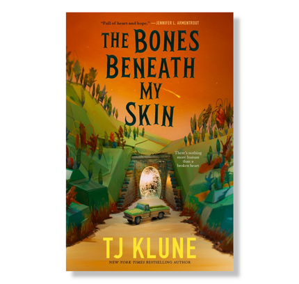 The Bones Beneath My Skin