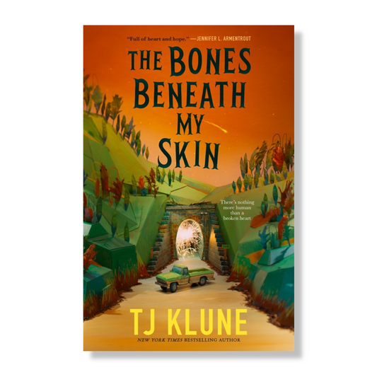 The Bones Beneath My Skin