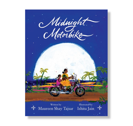 Midnight Motorbike