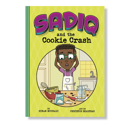 Sadiq and the Cookie Crash