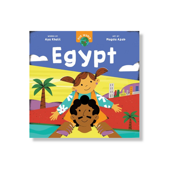 Our World: Egypt