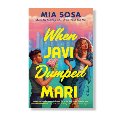 When Javi Dumped Mari
