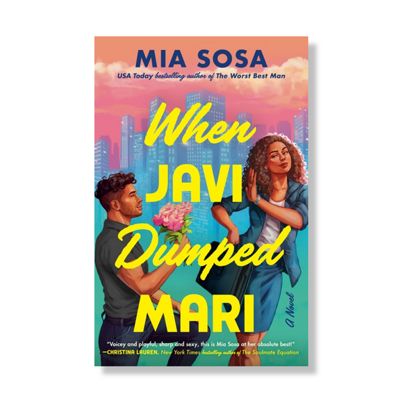 When Javi Dumped Mari