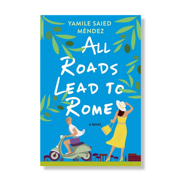 All Roads Lead to Rome