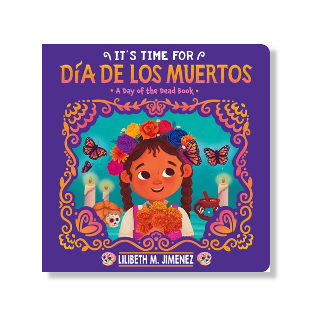 It's Time for Día de los Muertos