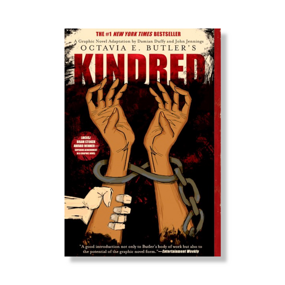 Kindred:  A Graphic Novel Adaptation