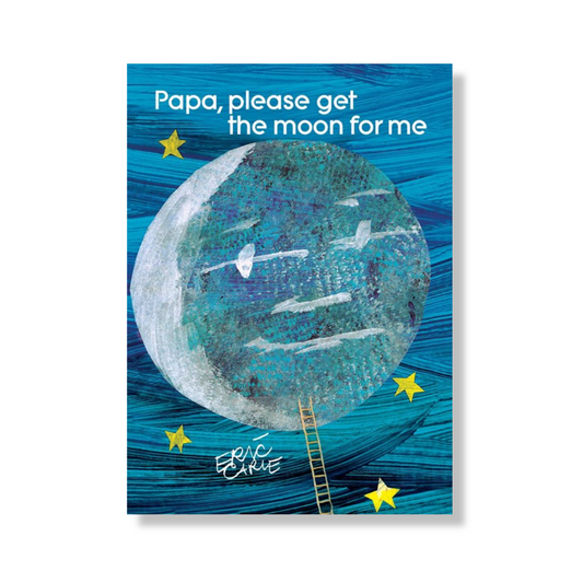 Papa, Please Get the Moon for Me