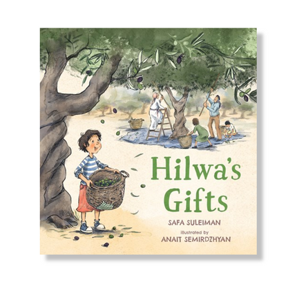 Hilwa's Gifts