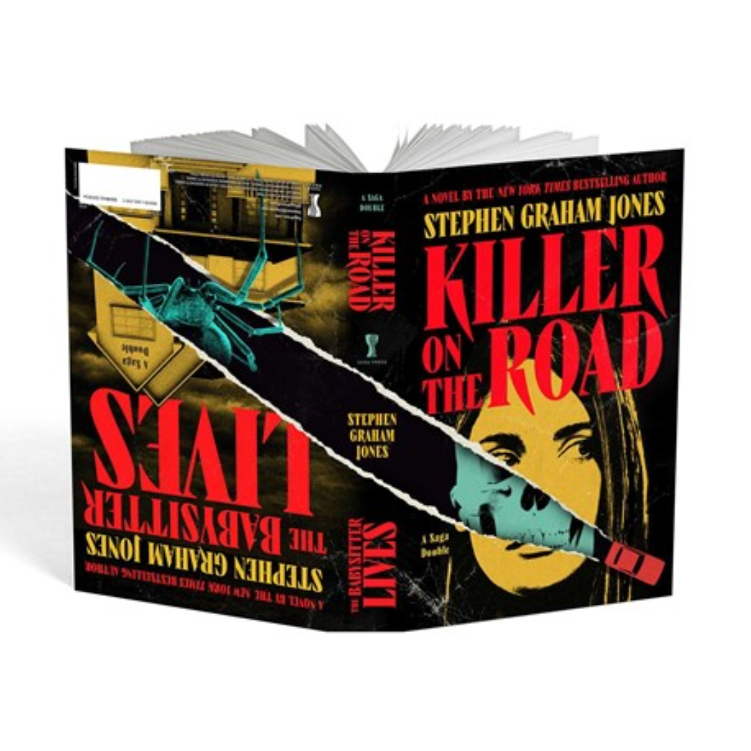 Killer on the Road / The Babysitter Lives