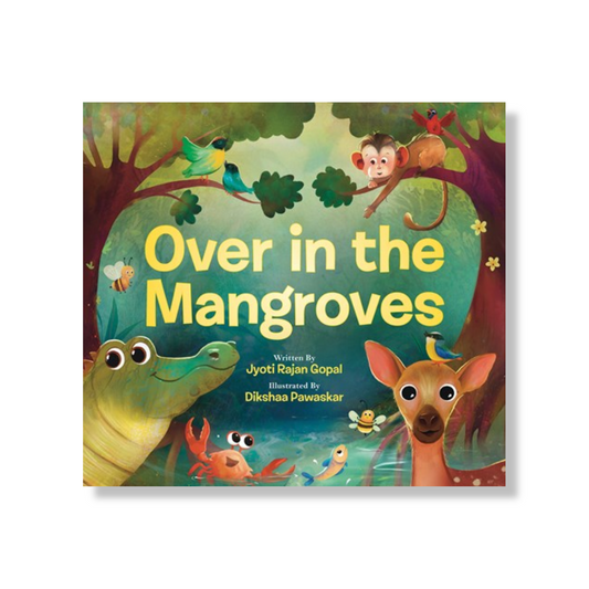 Over in the Mangroves