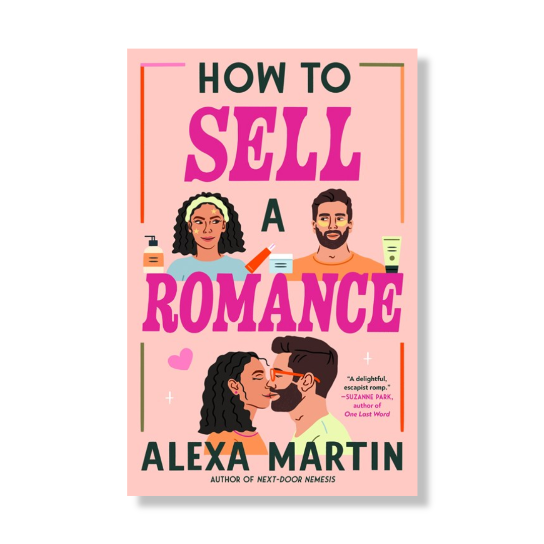 How to Sell a Romance