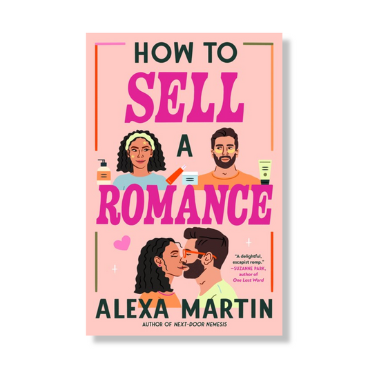 How to Sell a Romance