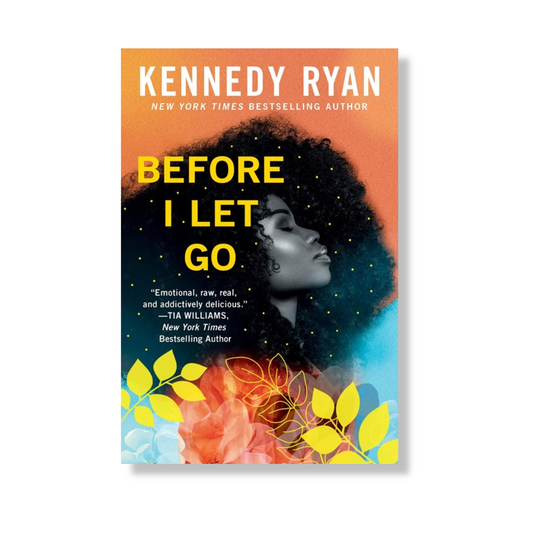 Before I Let Go