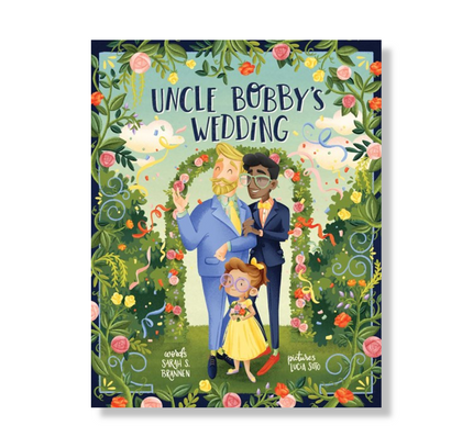 Uncle Bobby's Wedding