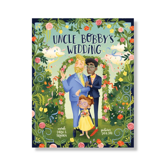 Uncle Bobby's Wedding