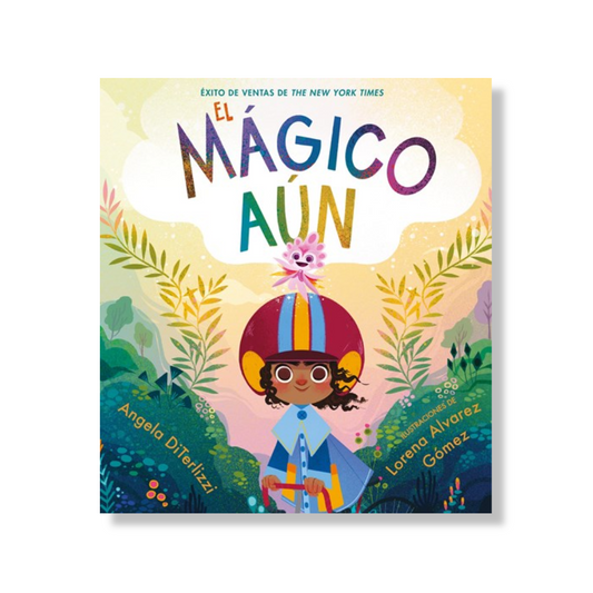 El Mágico Aún