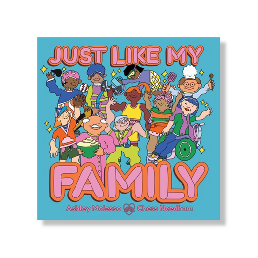 Just Like My Family