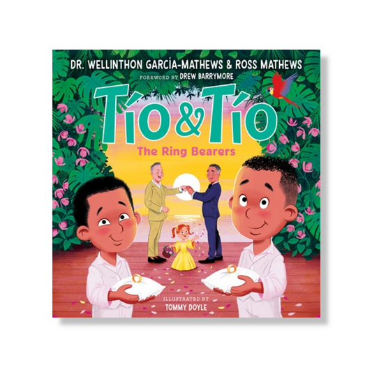 Tío and Tío:  The Ring Bearers