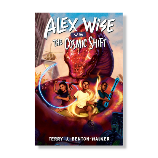 Alex Wise vs. the Cosmic Shift