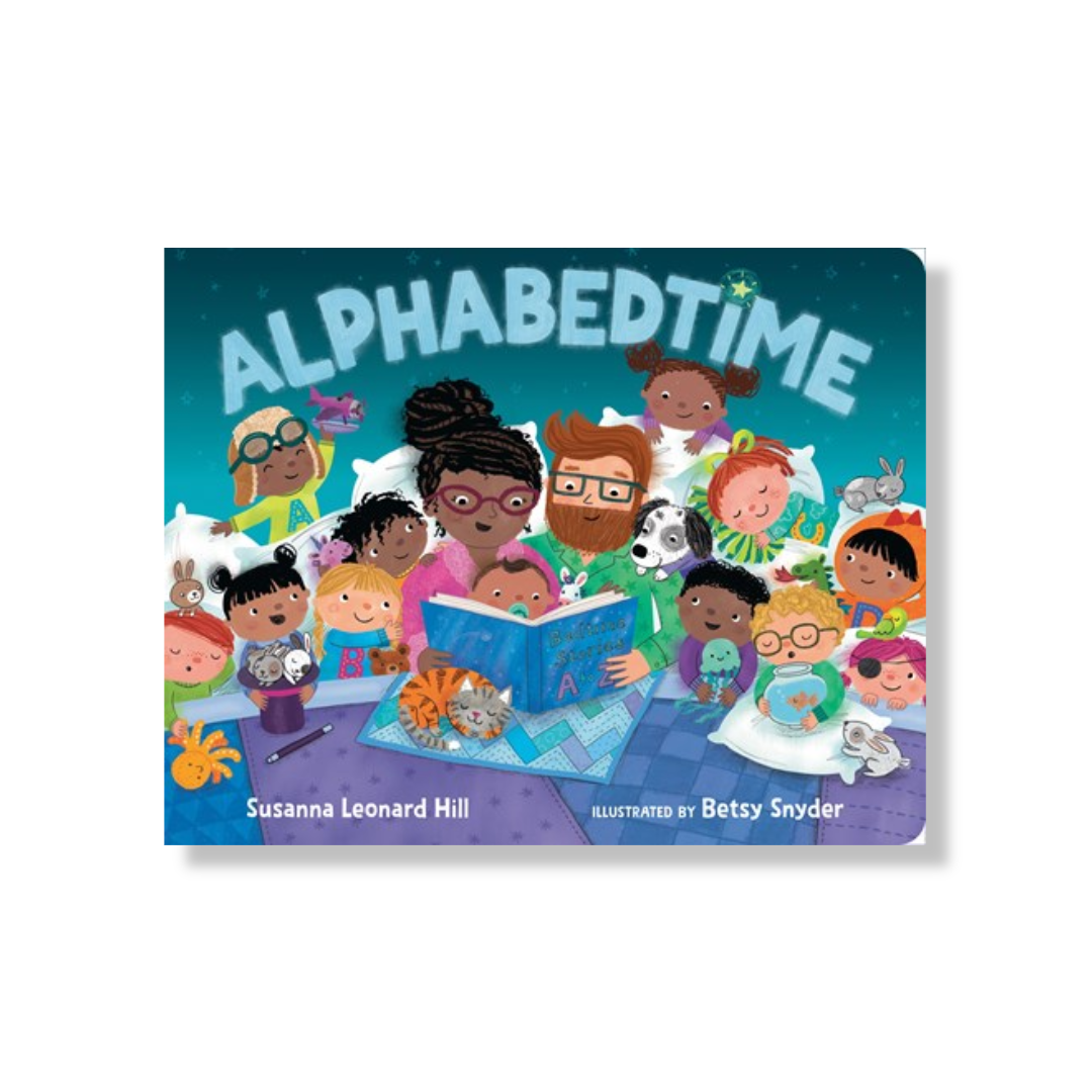 Alphabedtime