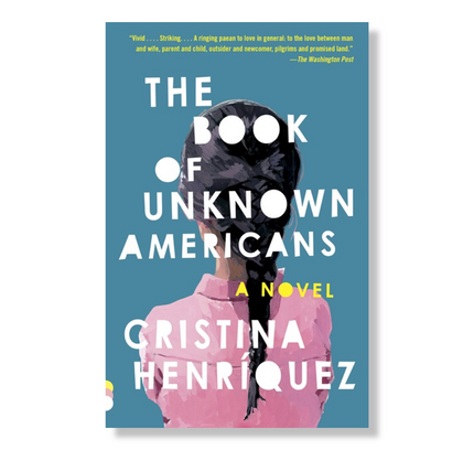 The Book of Unknown Americans