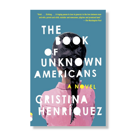 The Book of Unknown Americans